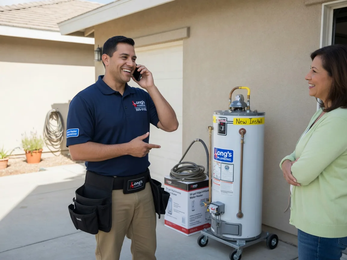Leak Detection Page, NE FAQs